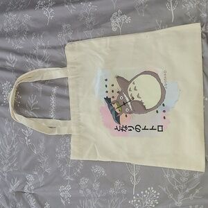 My Neighbor Totoro Tote